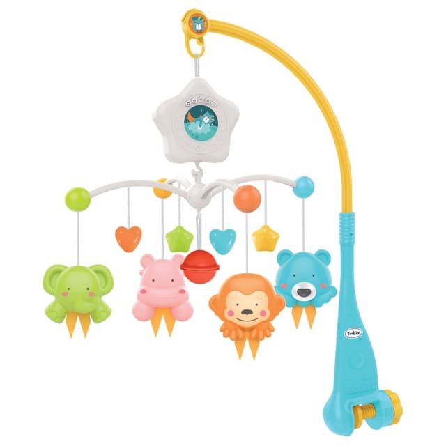 מובייל טוויגי חיות – Twigy Star Animal Cot Mobile