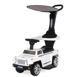 בימבה ג’יפ מוסיקלי עם גגון טוויגי – ™Twigy My First Drive