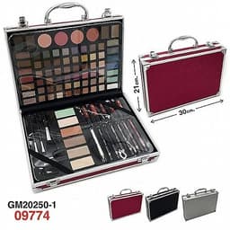 מזוודת האיפור הראשונה שלי - דגם מילאנו