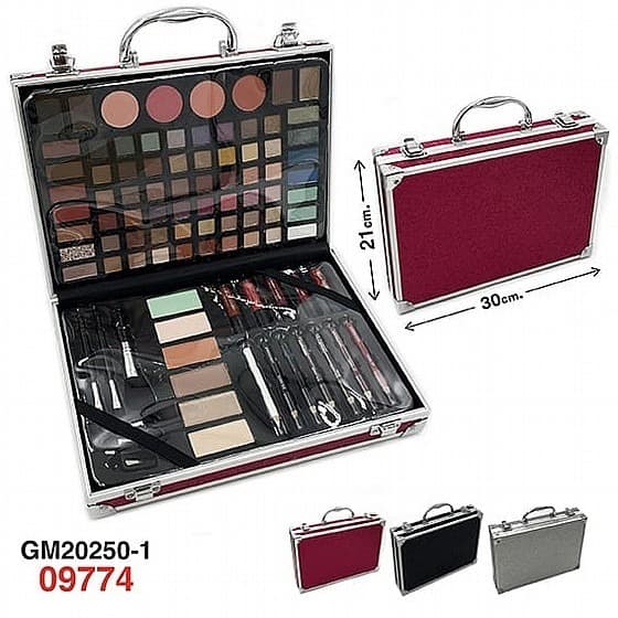 מזוודת האיפור הראשונה שלי - דגם מילאנו