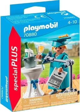 פליימוביל בוגר אוניברסיטה