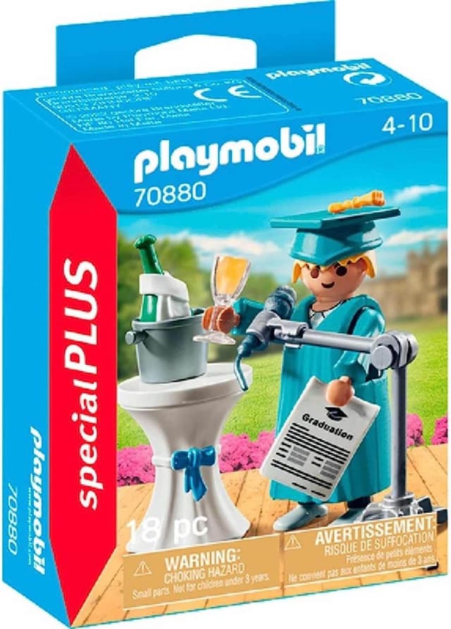 פליימוביל בוגר אוניברסיטה