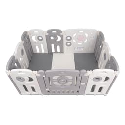 ערכת גדר פעילות + משטח פעילות מתקפל טוויגי – ™Twigy Lay amp; Play™ + My Playspace