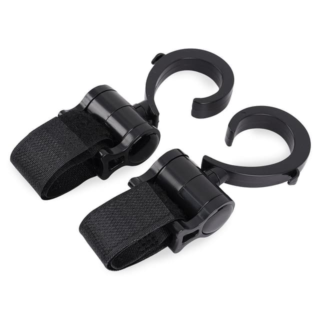 זוג ווי תלייה לעגלה טוויגי – Twigy 2pk Baby Stroller Hooks
