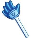 פטיש יד ישראל 1.10 ס"מ