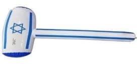 פטיש בומבה ישראל 60 ס"מ