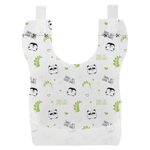 סינר חד פעמי צ’יקו 36 יחידות – Chicco Disposable Compost Bibs 36 Pcs