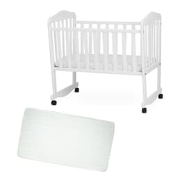 ערכת עריסת טוויגי לילך + מזרן קוקוס – Twigy