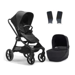 עגלה משולבת בייבי ג’וגר סיטי סייטס + מתאם לסלקל מקסי קוזי – Baby Jogger City Sights™ Stroller + CSA Maxi Cosi