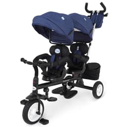 תלת אופן תאומים טוויגי דאבל רייד – ™Twigy Double Ride