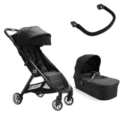 ערכת עגלה בייבי ג’וגר סיטי תור 2 + פגוש + סל שכיבה – Baby Jogger City Tour™ 2