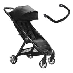 ערכת עגלה בייבי ג’וגר סיטי תור 2 + פגוש – Baby Jogger City Tour™ 2