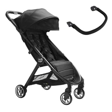 ערכת עגלה בייבי ג’וגר סיטי תור 2 + פגוש – Baby Jogger City Tour™ 2