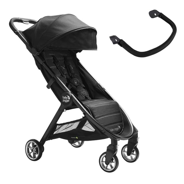 ערכת עגלה בייבי ג’וגר סיטי תור 2 + פגוש – Baby Jogger City Tour™ 2