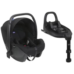 ערכת סלקל צ’יקו קורי אסנשיאל + בסיס איזופיקס צ’יקו – Chicco Kory Essential I-SIZE + Chicco Full 360 i-Size Base