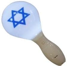 מרקס אורות דגל ישראל