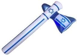 גרזן מתנפח ישראל 80 ס"מ