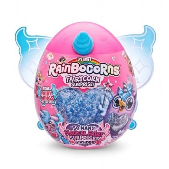 ריינבוקרן פיות - המוצר המקורי