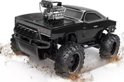 רכב שטח בשלט רחוק 4*4 נטען CHARGER ATTACK