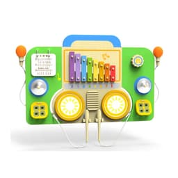 משחקי קיר - דגם רדיו