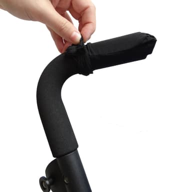 כיסוי בד לידית טיולון/עגלה טוויגי – Twigy Handle Cover