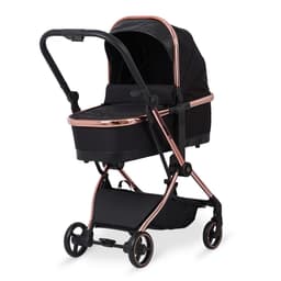 עגלה משולבת טוויגי מיליס שלדה רוז גולד – ™Twigy Millis