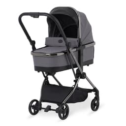 עגלה משולבת טוויגי מיליס שלדה שחורה – ™Twigy Millis