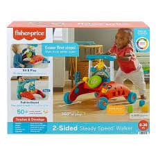 ההליכון הטוב בעולם מבית פישר - בגירסא דוברת עברית - חדש!