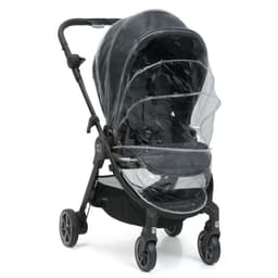 כיסוי גשם בייבי ג’וגר לעגלת סיטי תור לאקס – Baby Jogger City Tour lux™ Weather Shield