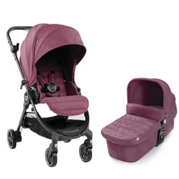 עגלה משולבת בייבי ג’וגר סיטי תור לאקס – Baby Jogger City Tour™ LUX Bundle
