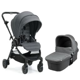 עגלה משולבת בייבי ג’וגר סיטי תור לאקס – Baby Jogger City Tour™ LUX Bundle