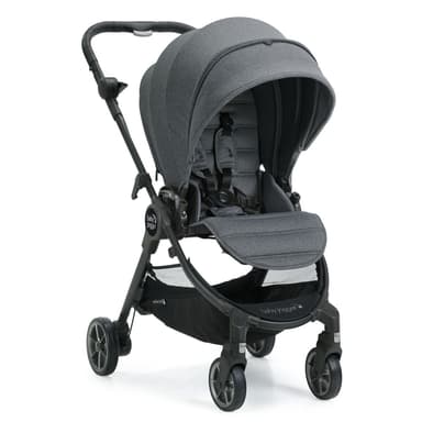עגלת בייבי ג’וגר סיטי תור לאקס – Baby Jogger City Tour™ LUX ASH