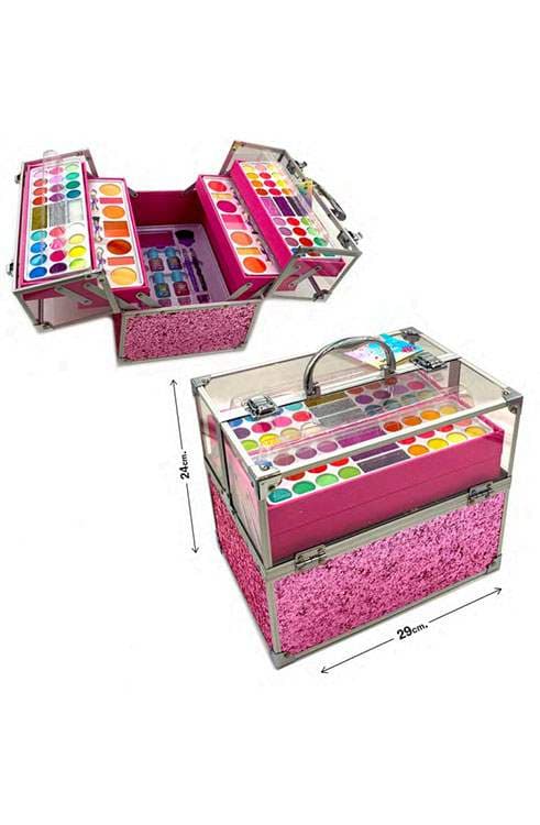 סט איפור מפואר - דגם קלאסי ביוטי