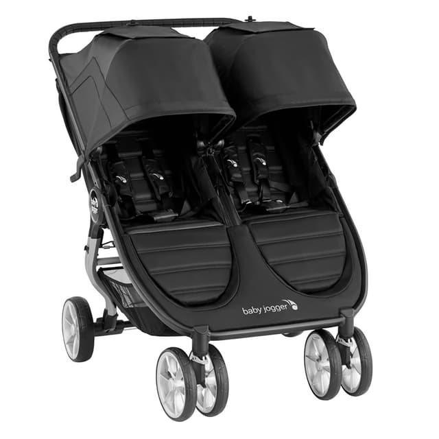 עגלת תאומים בייבי ג’וגר סיטי מיני 2 – Baby Jogger City Mini® 2 Double