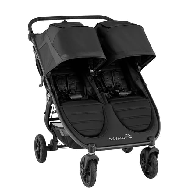 עגלת תאומים בייבי ג’וגר סיטי מיני ג’י טי 2 – Baby Jogger City Mini® GT2 Double
