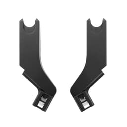 מתאם לסל קל לעגלת תאומים בייבי ג’וגר סיטי מיני 2 וג’י טי 2 – Baby Jogger Maxi Cosi, Be Safe, Cybex Car Seat Adapter for City Mini® 2 Double / City Mini® GT2 Double