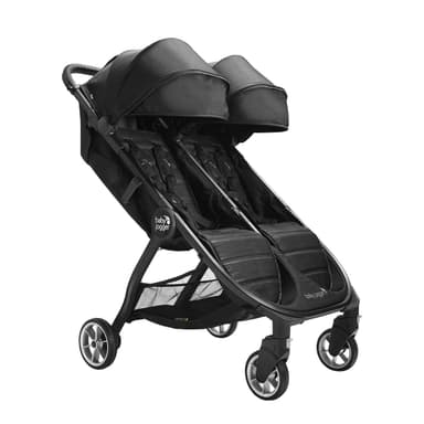עגלת תאומים בייבי ג’וגר סיטי תור 2 – Baby Jogger City Tour™ 2 Double