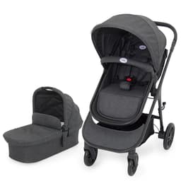 עגלה משולבת טוויגי סטארס – ™Twigy Stars Stroller