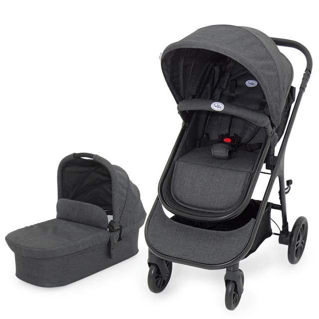 עגלה משולבת טוויגי סטארס – ™Twigy Stars Stroller