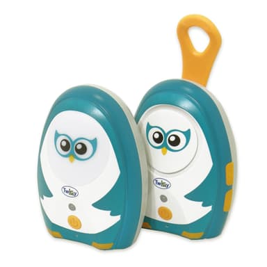 מוניטור שמע לתינוקות טוויגי טאורוס – Twigy Watch My Baby™ Monitor – Taurus