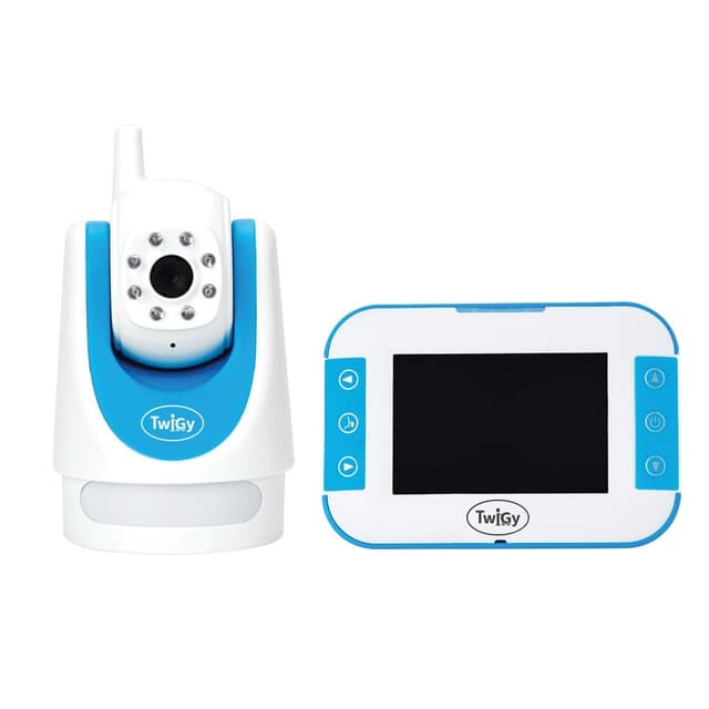 מוניטור וידאו לתינוקות טוויגי מרתון – Twigy Watch My Baby™ – Marathon 350