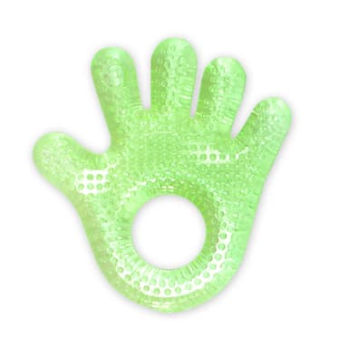 נשכן קירור טוויגי כף יד – Twigy Flawless™ Hand Teether