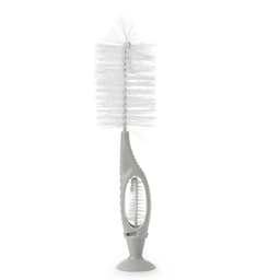 מברשת לניקוי פטמות ובקבוקים + מעמד נדבק טוויגי – Twigy Flawless™ Bottle amp; Nipple Cleaning Brush