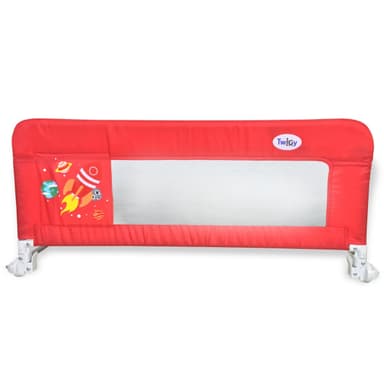 מגן מיטה טוויגי סייפ-פיט 95 ס”מ – Twigy Guard My Bed!™ SafeFit 95 Cm