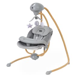 נדנדה לתינוק טוויגי ליברטי ביי | מסגרת עץ – Twigy Liberty Bay™ Wood Frame