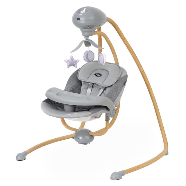 נדנדה לתינוק טוויגי ליברטי ביי | מסגרת עץ – Twigy Liberty Bay™ Wood Frame