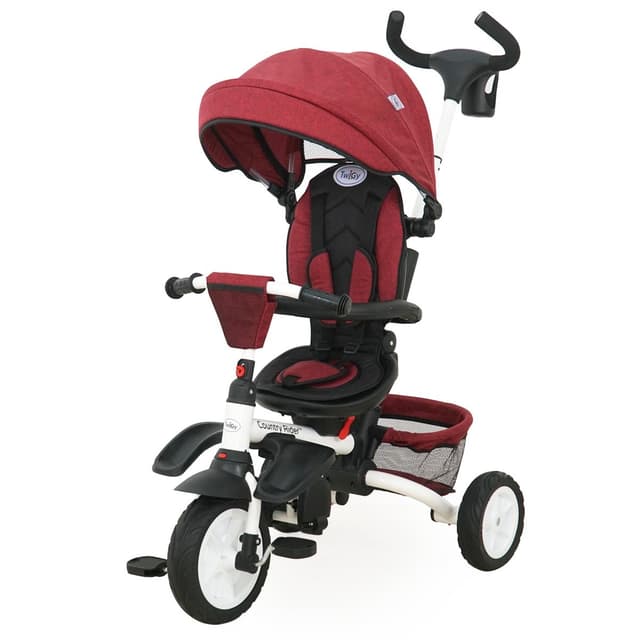 תלת אופן מתקפל לילדים טוויגי קאנטרי ריידר – ™Twigy Country Rider