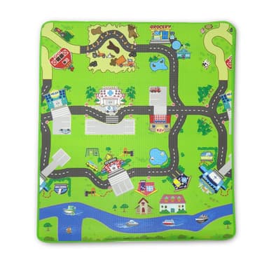 משטח פעילות טוויגי – ™Twigy Lay amp; Play