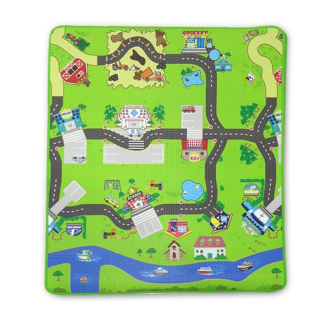 משטח פעילות טוויגי – ™Twigy Lay amp; Play