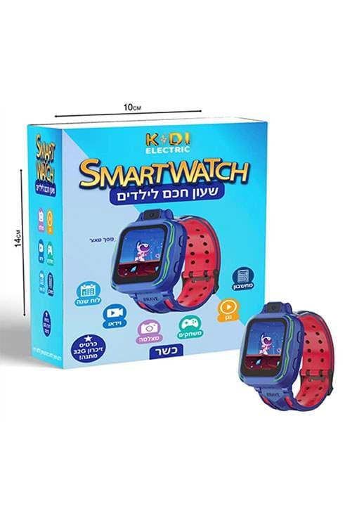 שעון חכם כשר + כרטיס זיכרון